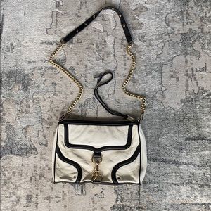 Rebecca Minkoff Large Crossbody Leather Bag